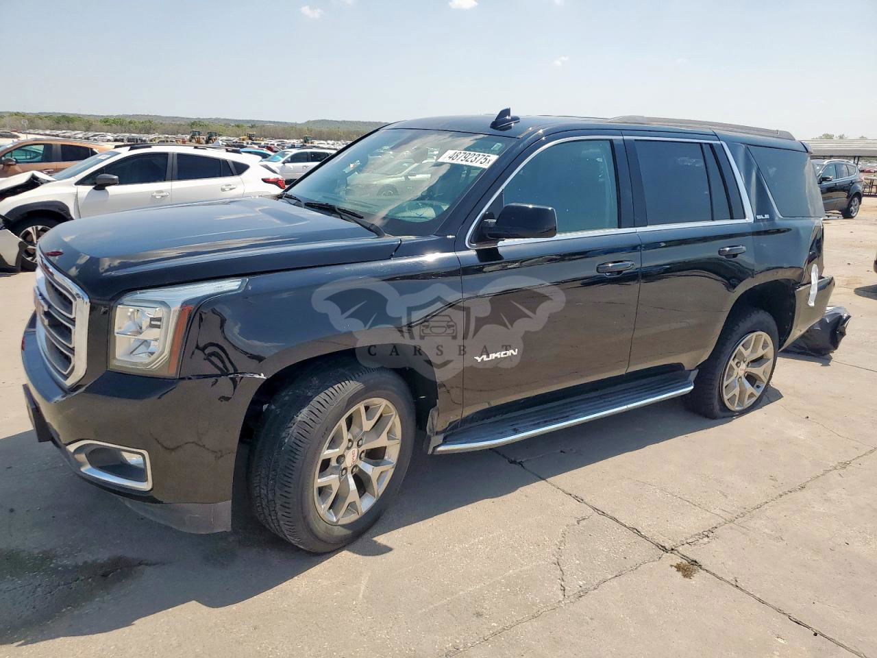 GMC Yukon SLE 5.3L  8 2020