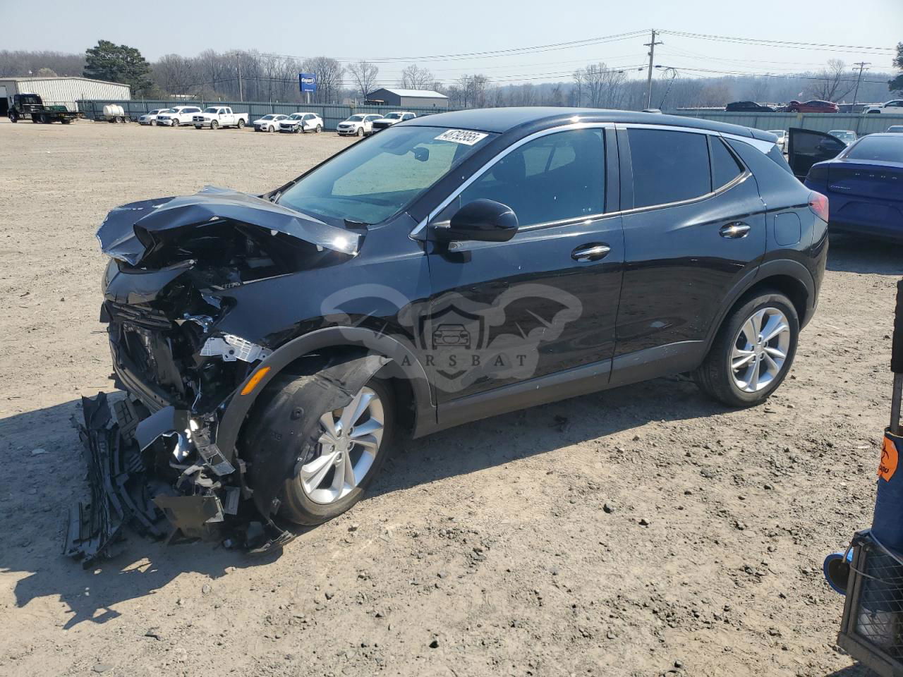 Buick Encore PREFERRED 1.2L  3 2023