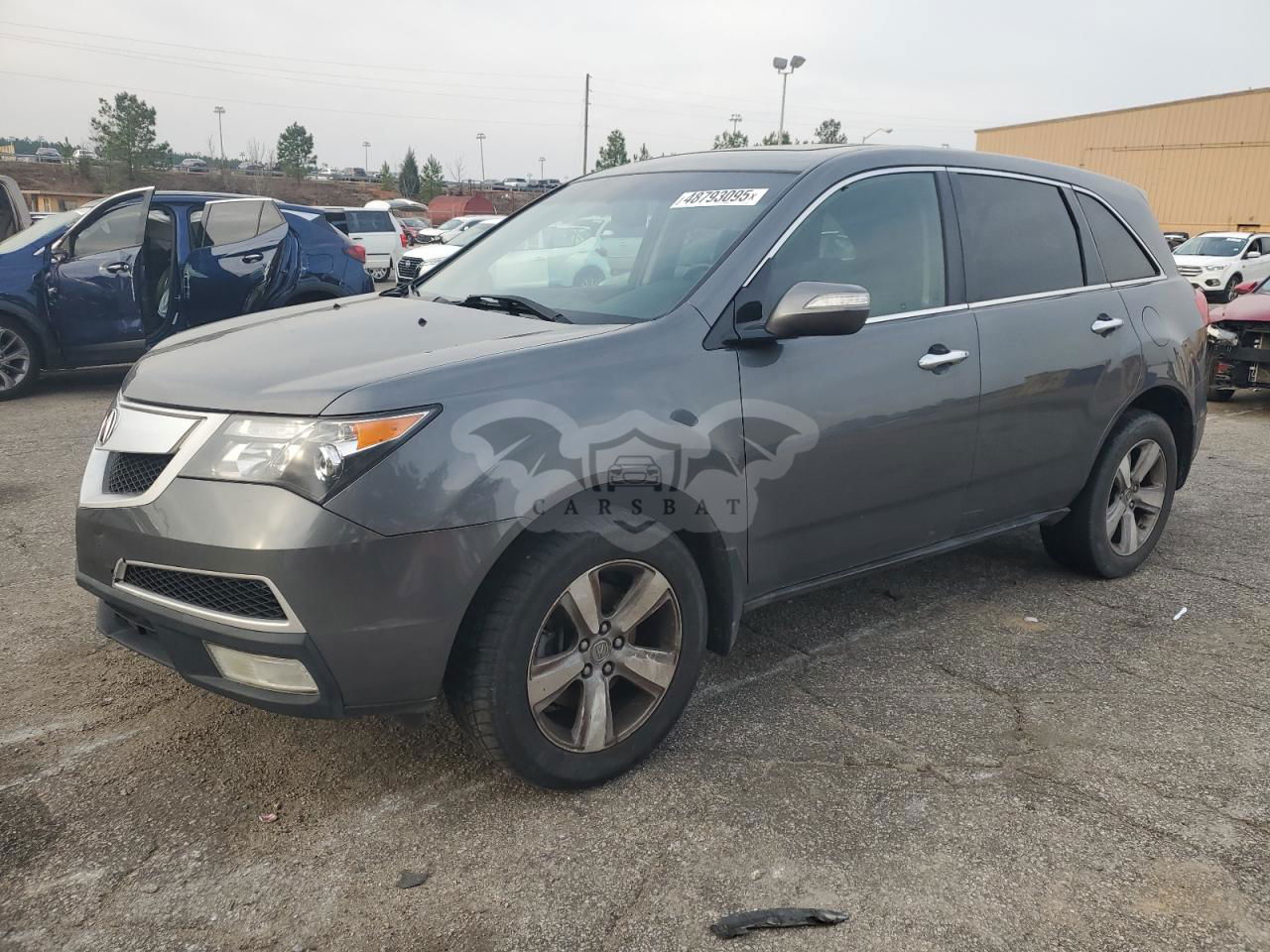Acura MDX 3.7L  6 2011