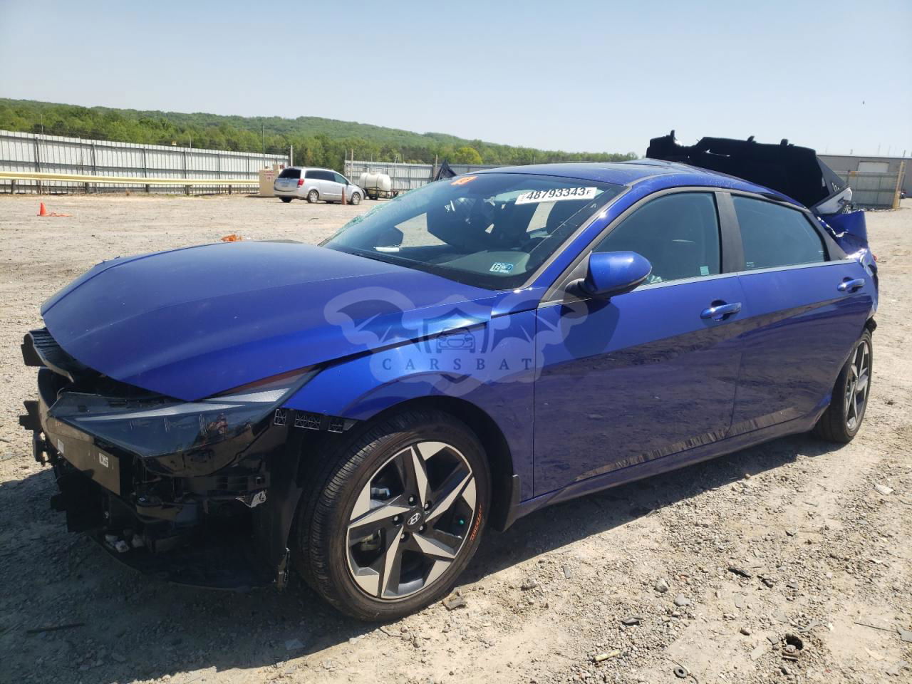 Hyundai Elantra LIMITED 1.6L  4 2023