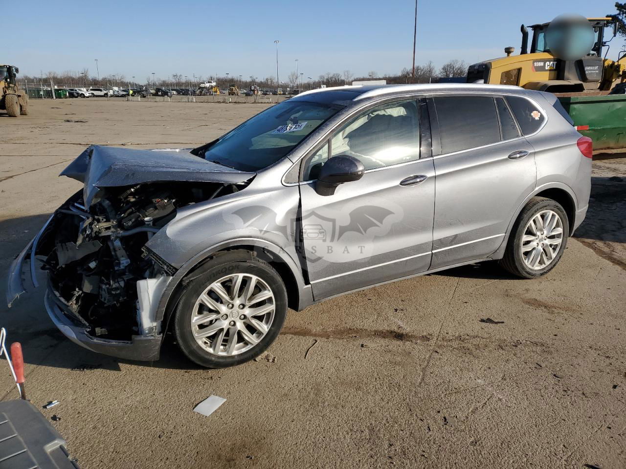 Buick Envision PREMIUM II 2.0L  4 2020
