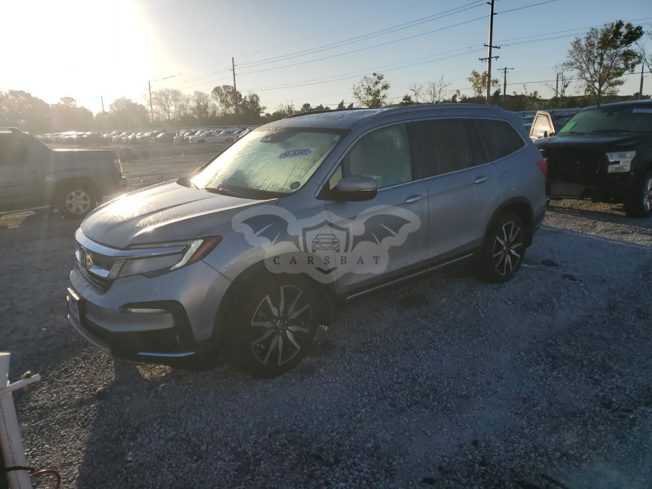 Honda Pilot ELITE 3.5L  6 2020
