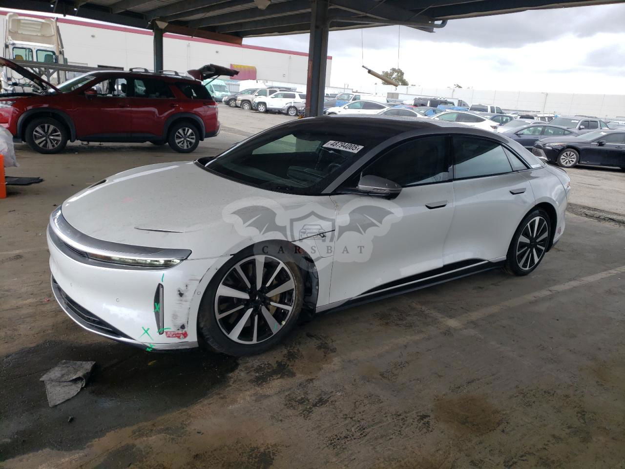 Lucid Air GRAND TOURING 2022
