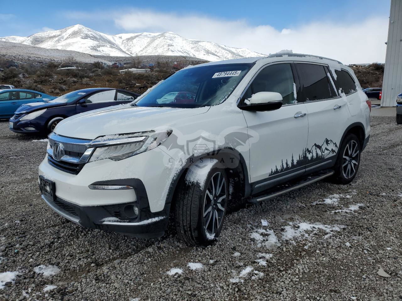 Honda Pilot TOURING 3.5L  6 2020