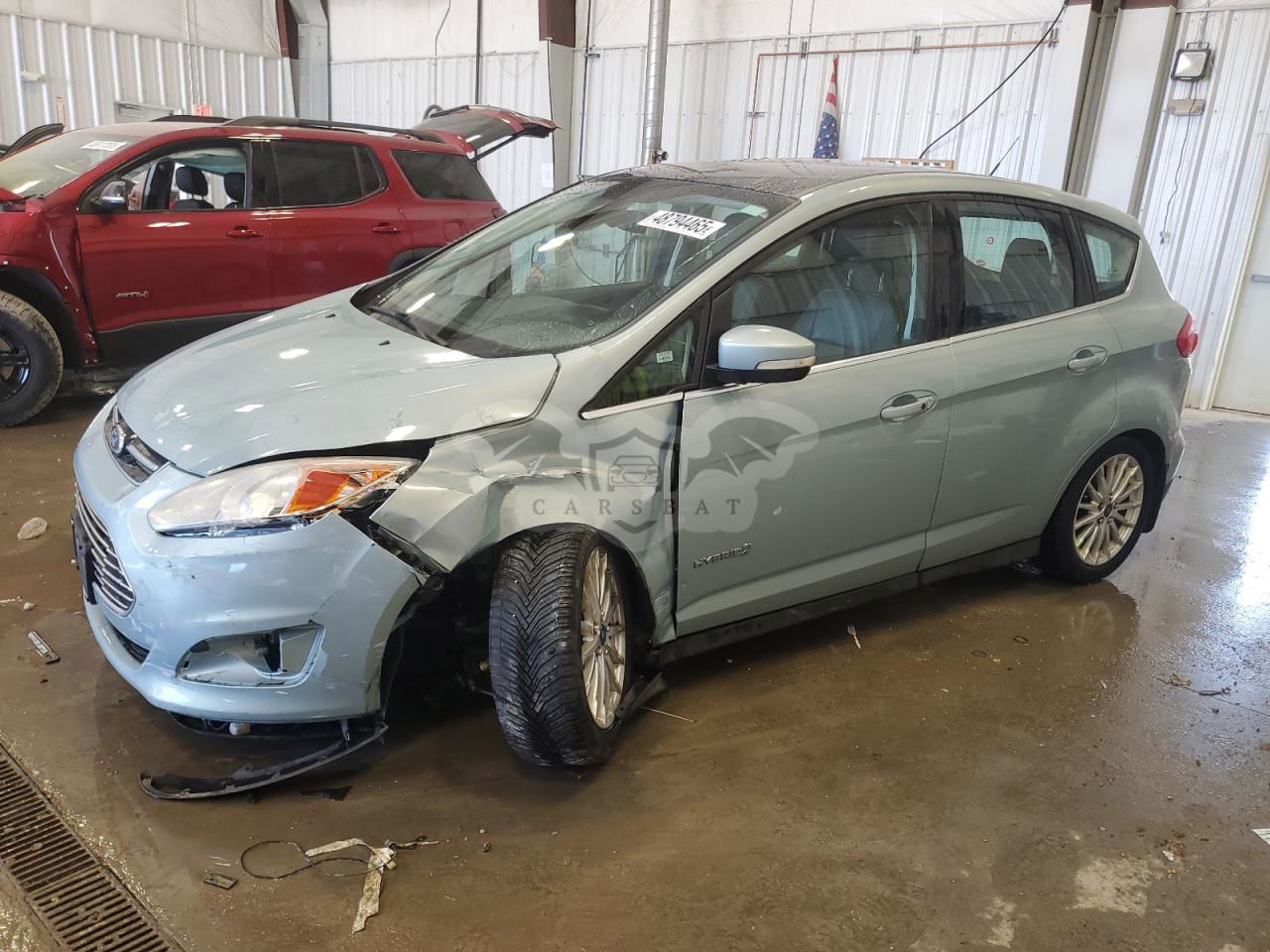 Ford C-Max SEL 2.0L  4 2013
