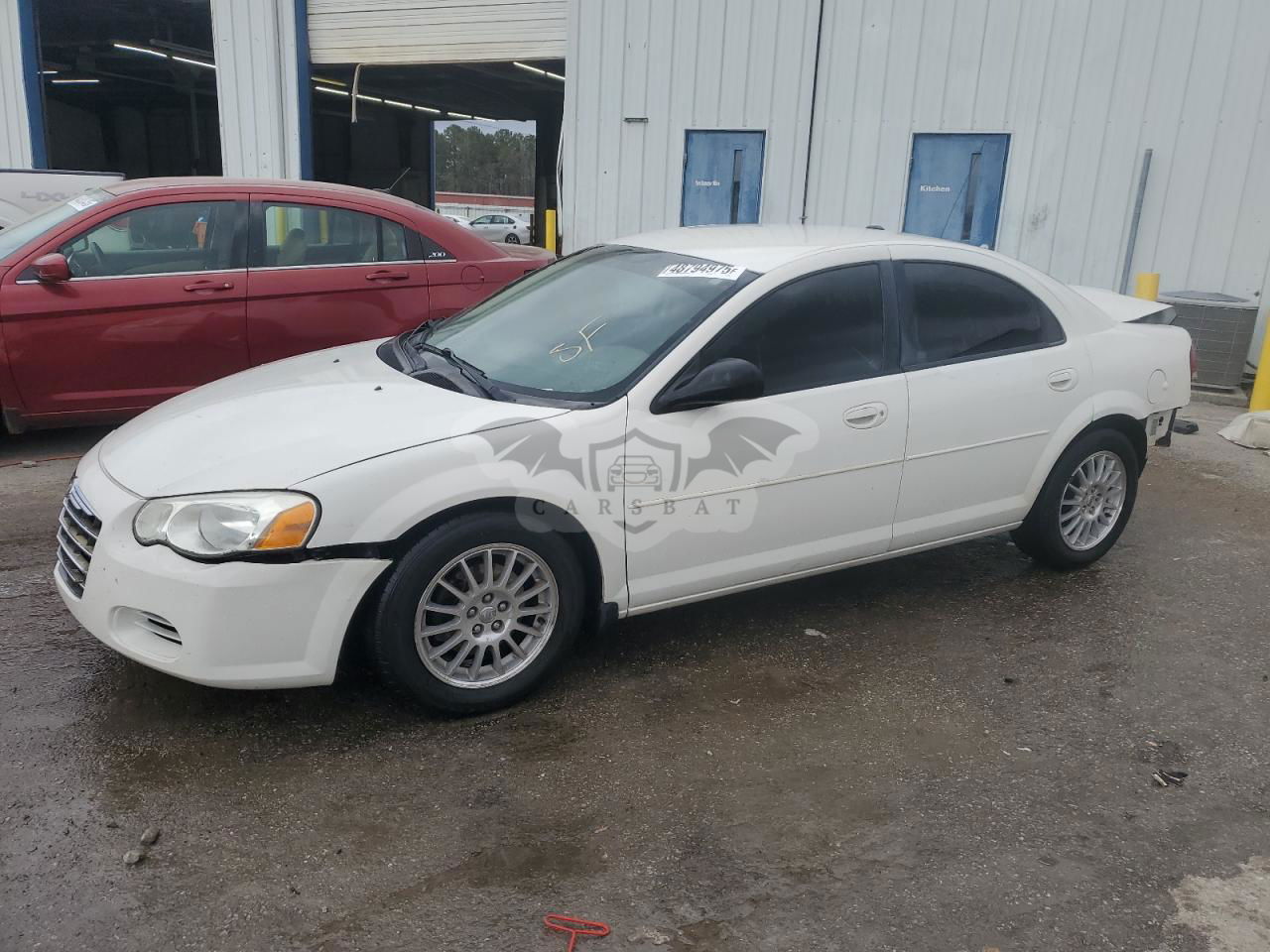 Chrysler Sebring 2.4L  4 2006