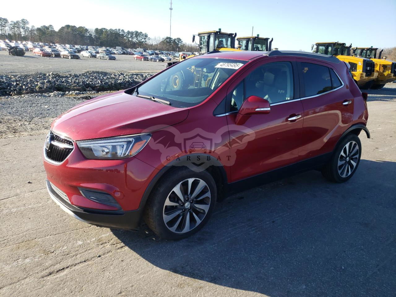 Buick Encore PREFERRED 1.4L  4 2017