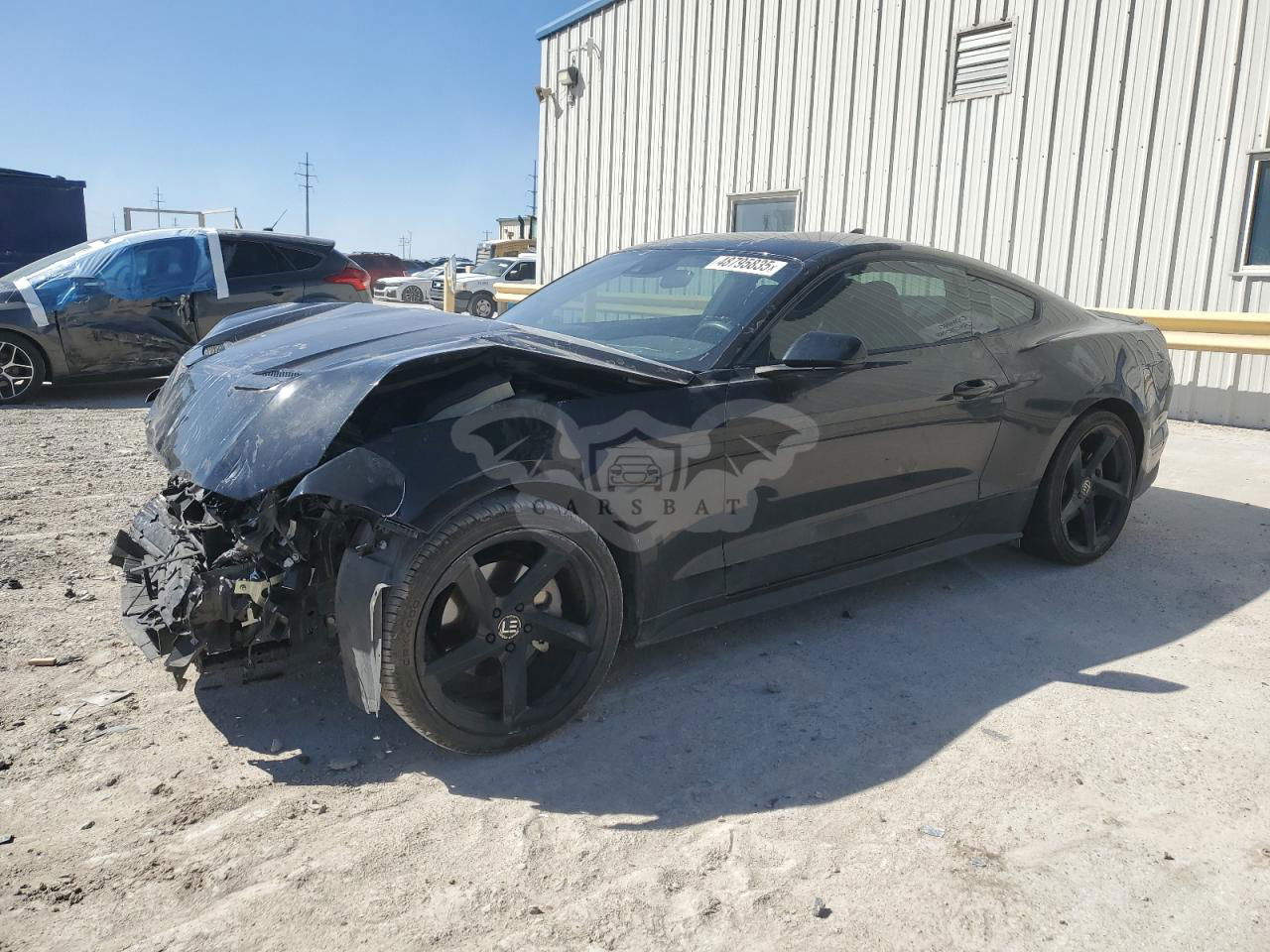 Ford Mustang 2.3L  4 2021