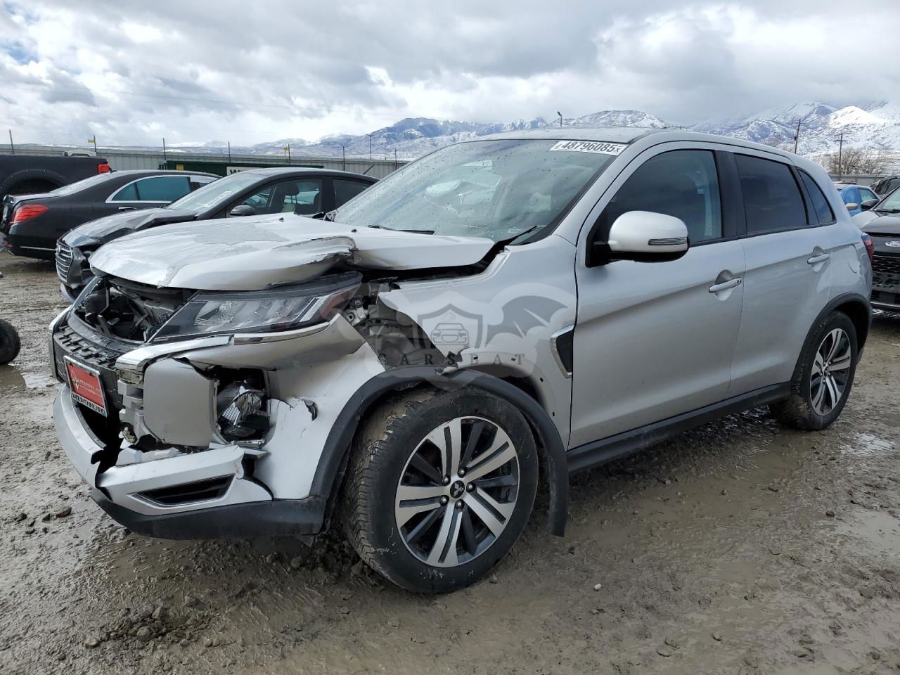 Mitsubishi Outlander ES 2.0L  4 2021