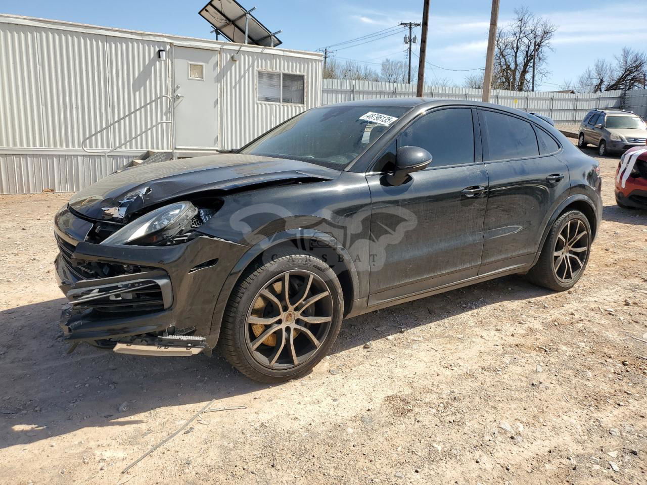 Porsche Cayenne COUPE 3.0L  6 2021