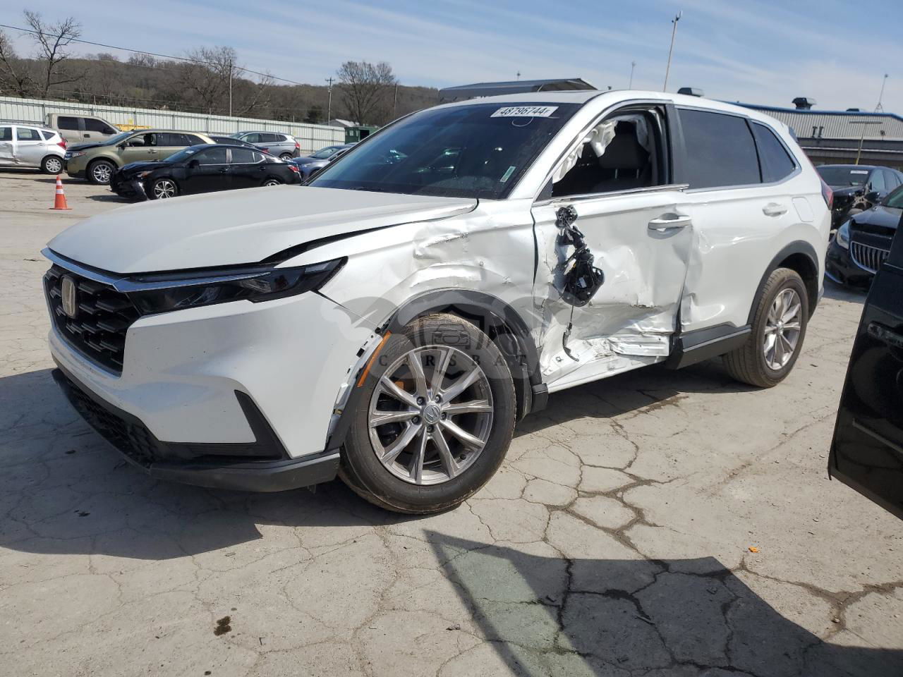 Honda CR-V EXL 1.5L  4 2023