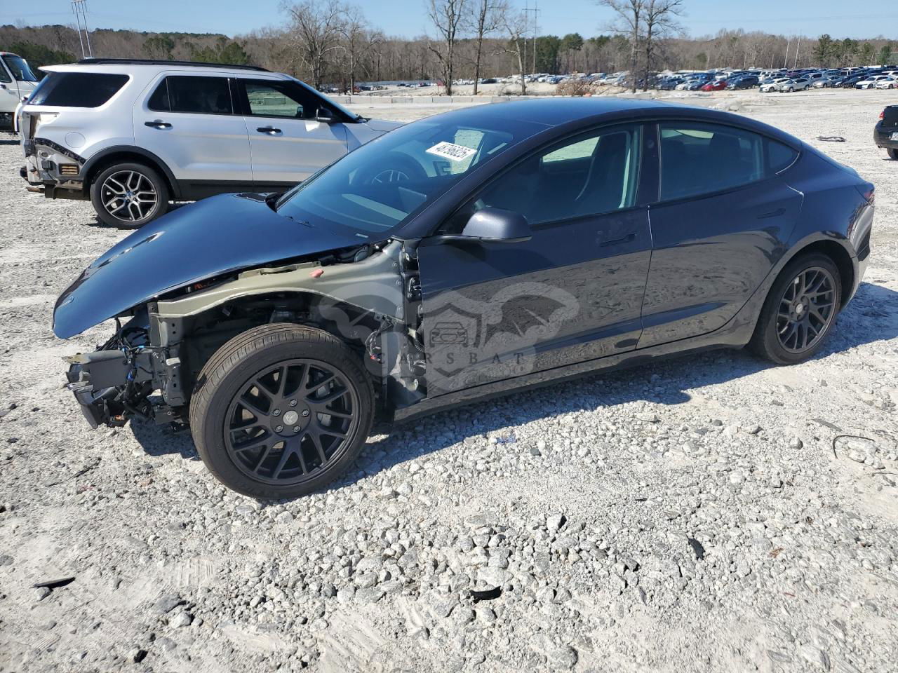 Tesla Model 3 2024