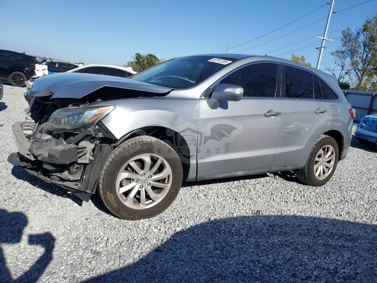 Acura RDX 3.5L  6 2017