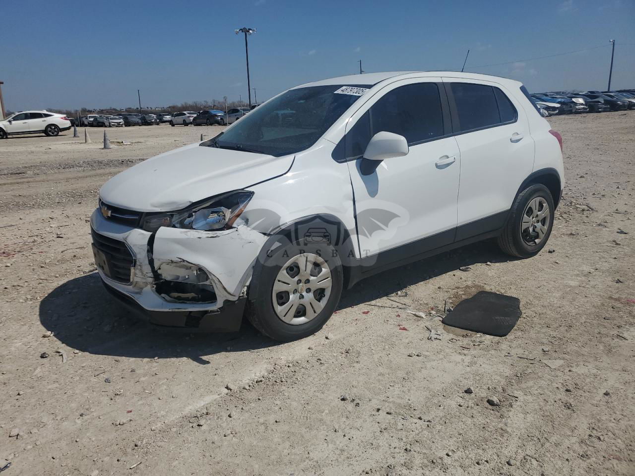 Chevrolet Trax LS 1.4L  4 2018