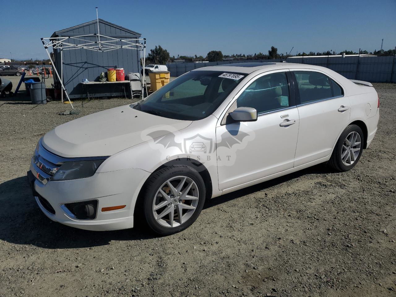 Ford Fusion SEL 3.0L  6 2011