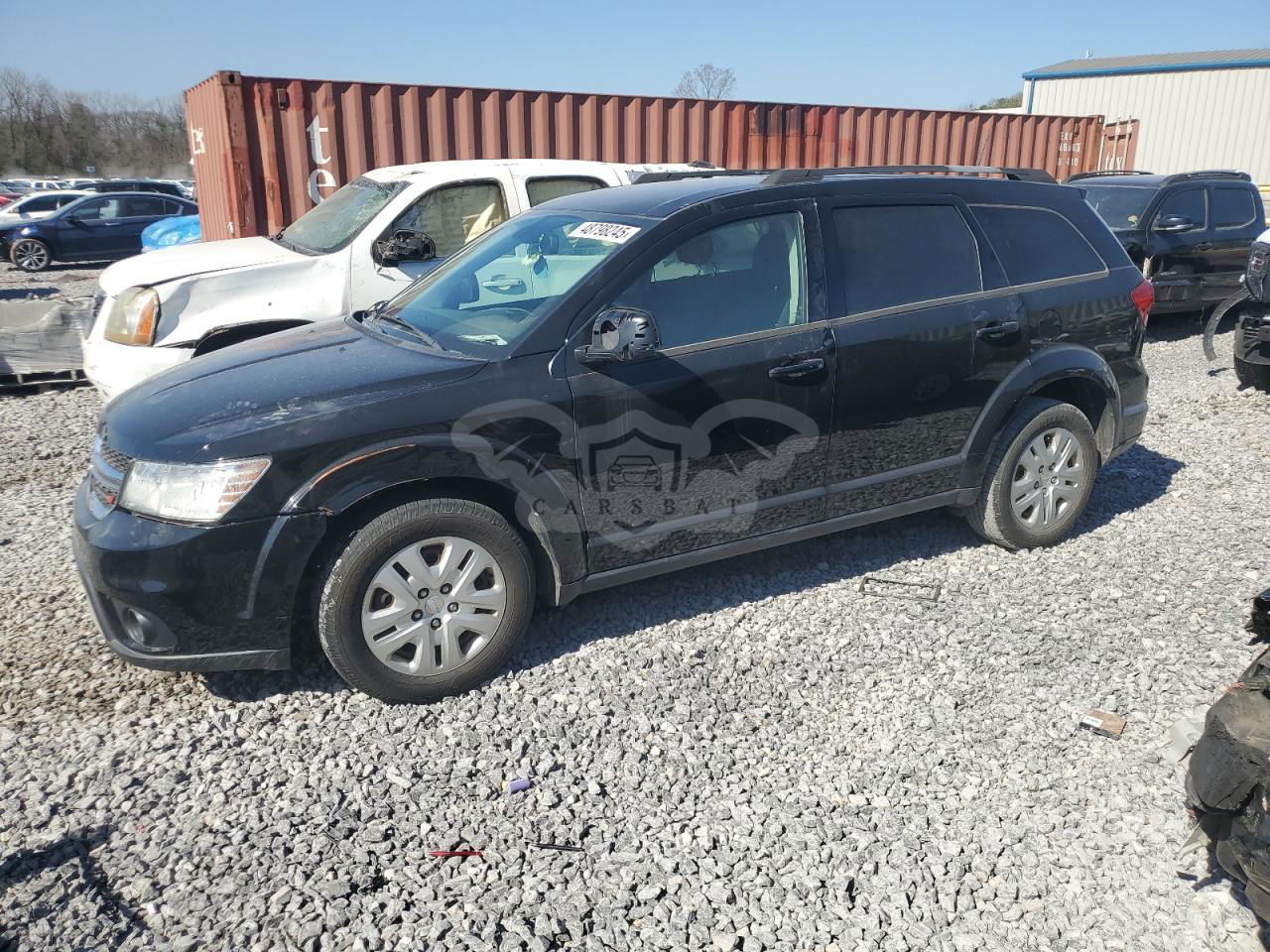 Dodge Journey SE 2.4L  4 2019