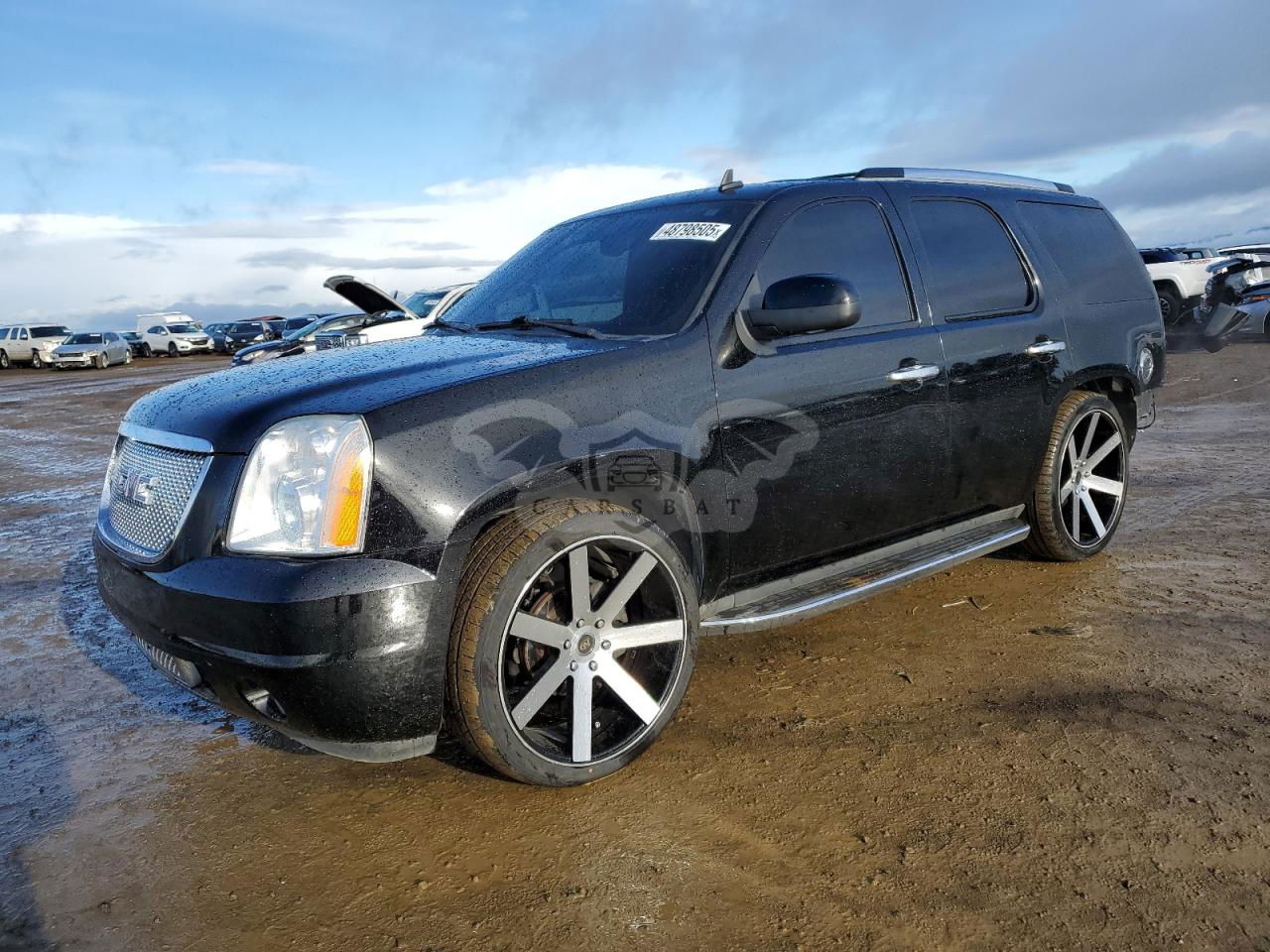 GMC Yukon DENALI 6.2L  8 2008
