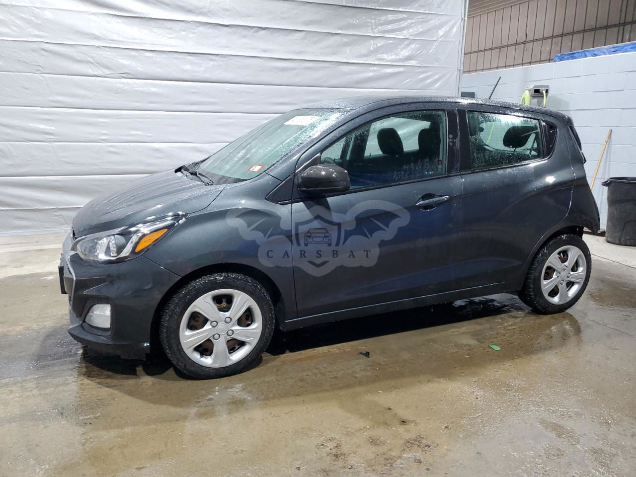 Chevrolet Spark LS 1.4L  4 2019