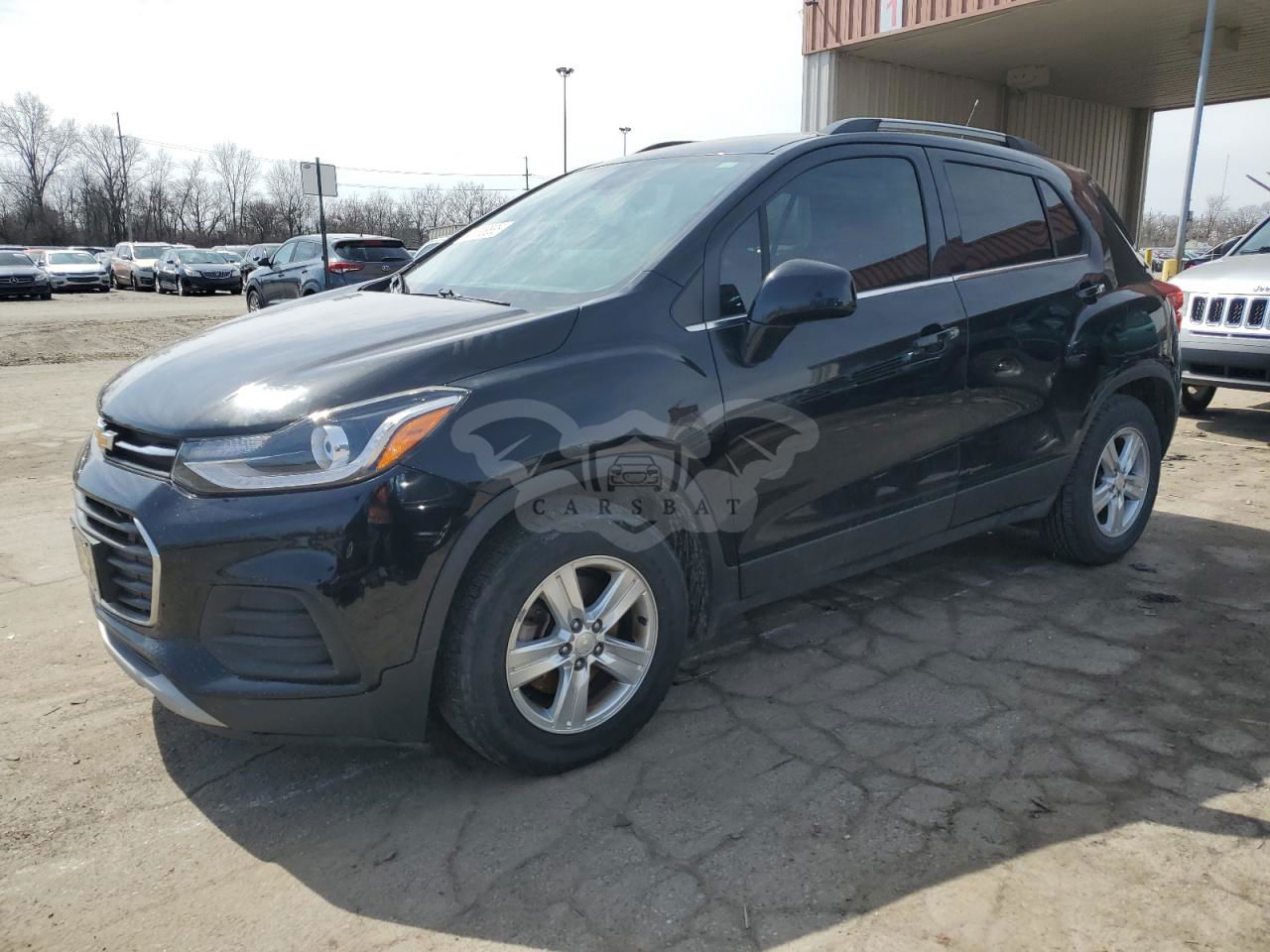 Chevrolet Trax 1LT 1.4L  4 2018