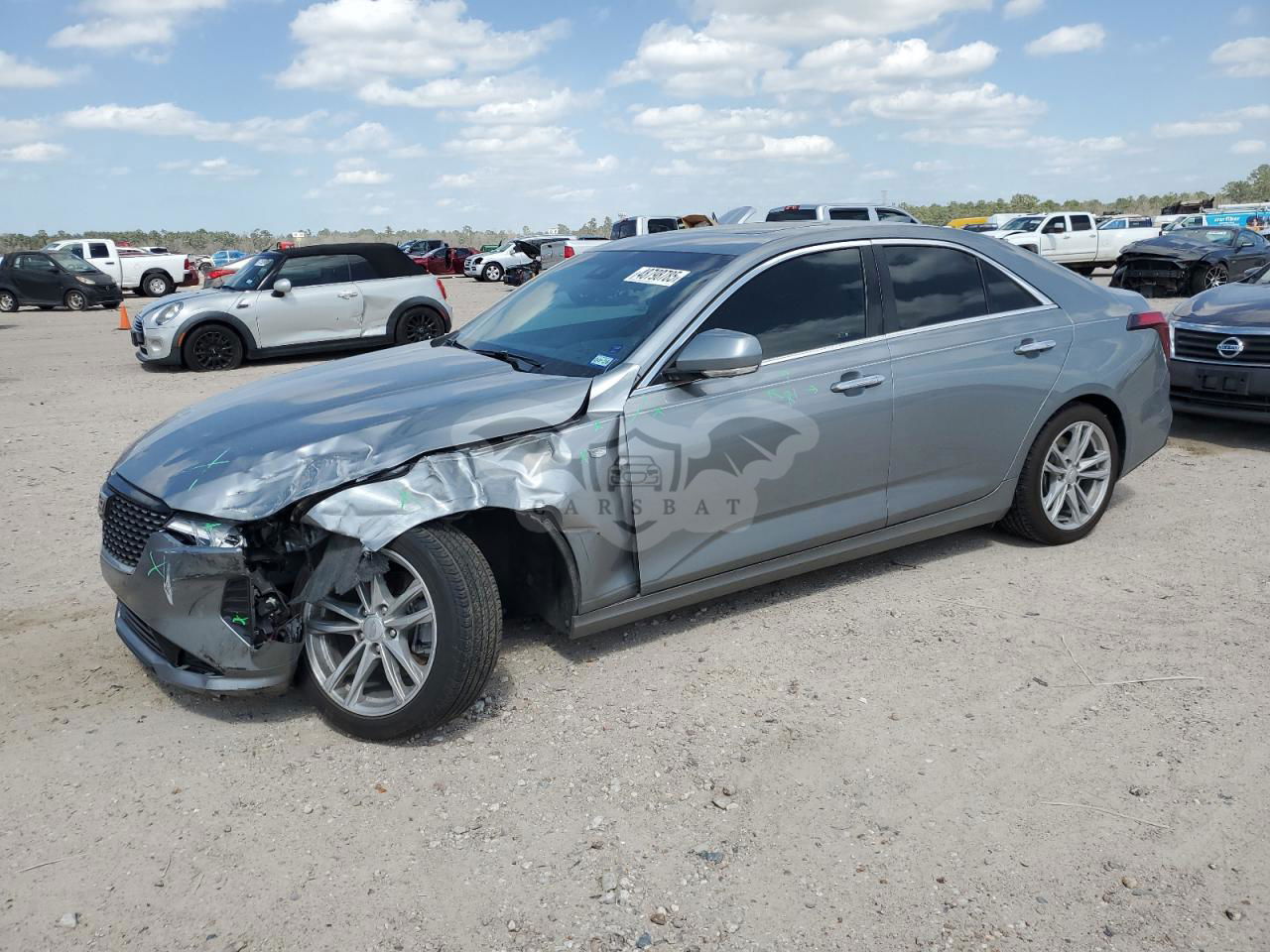 Cadillac CT4 LUXURY + 2.0L  4 2024