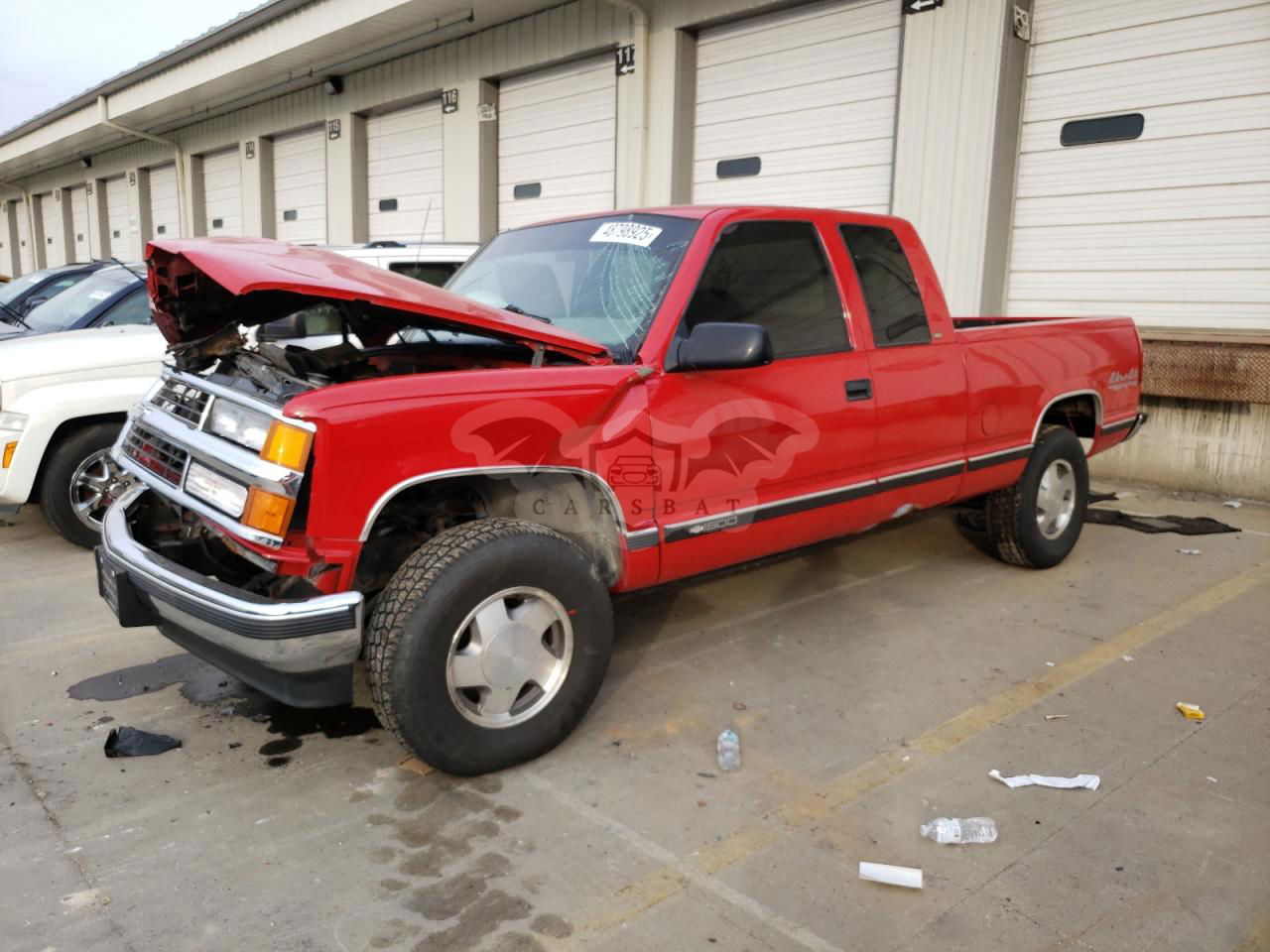 Chevrolet C/K Series K1500 5.7L  8 1997
