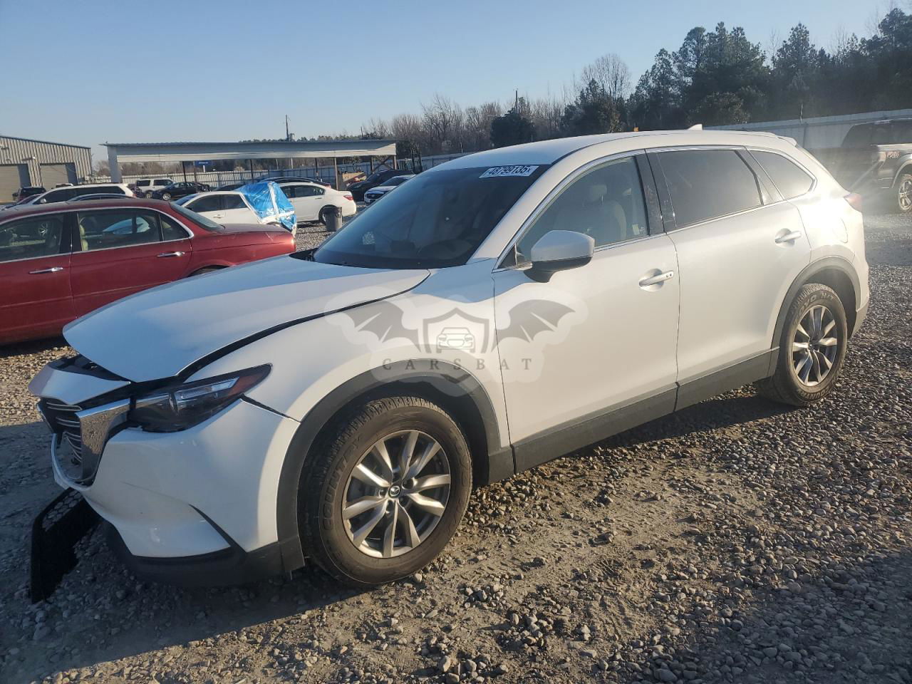 Mazda CX-9 TOURING 2.5L  4 2016
