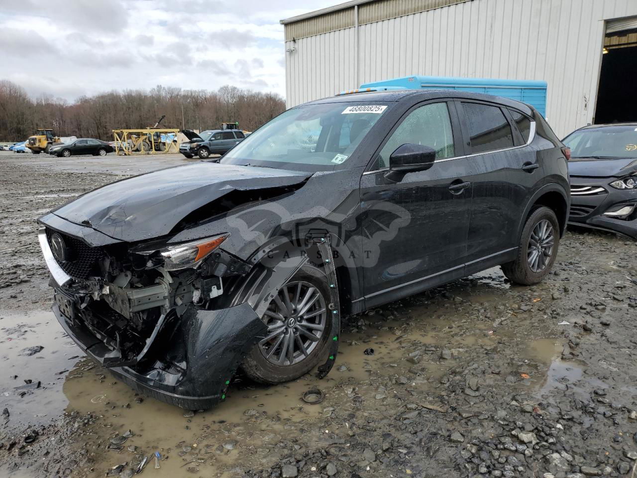 Mazda CX-5 TOURING 2.5L  4 2021