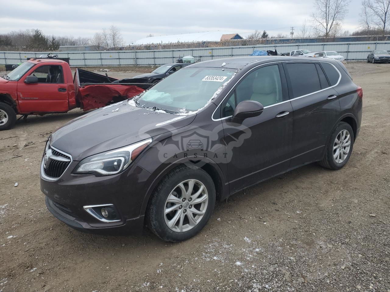 Buick Envision PREFERRED 2.5L  4 2020