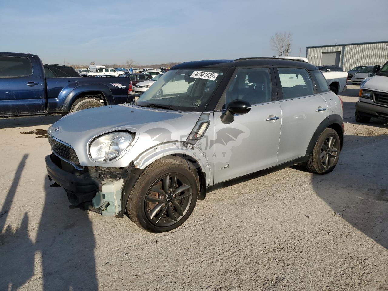 Mini Cooper S COUNTRYMAN 1.6L  4 2014
