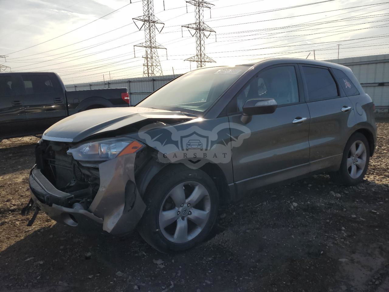 Acura RDX TECHNOLOGY 2.3L  4 2008