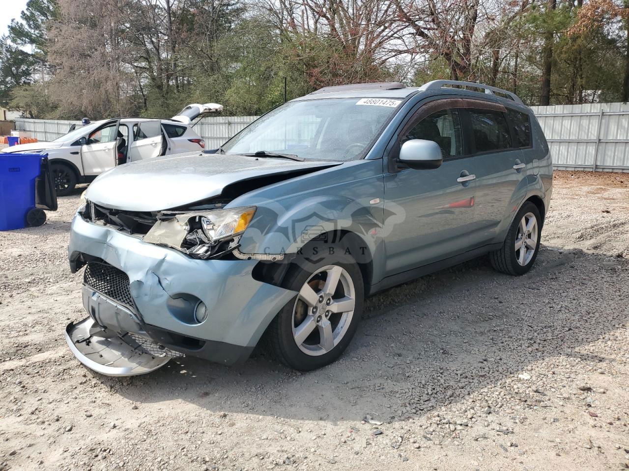 Mitsubishi Outlander XLS 3.0L  6 2007