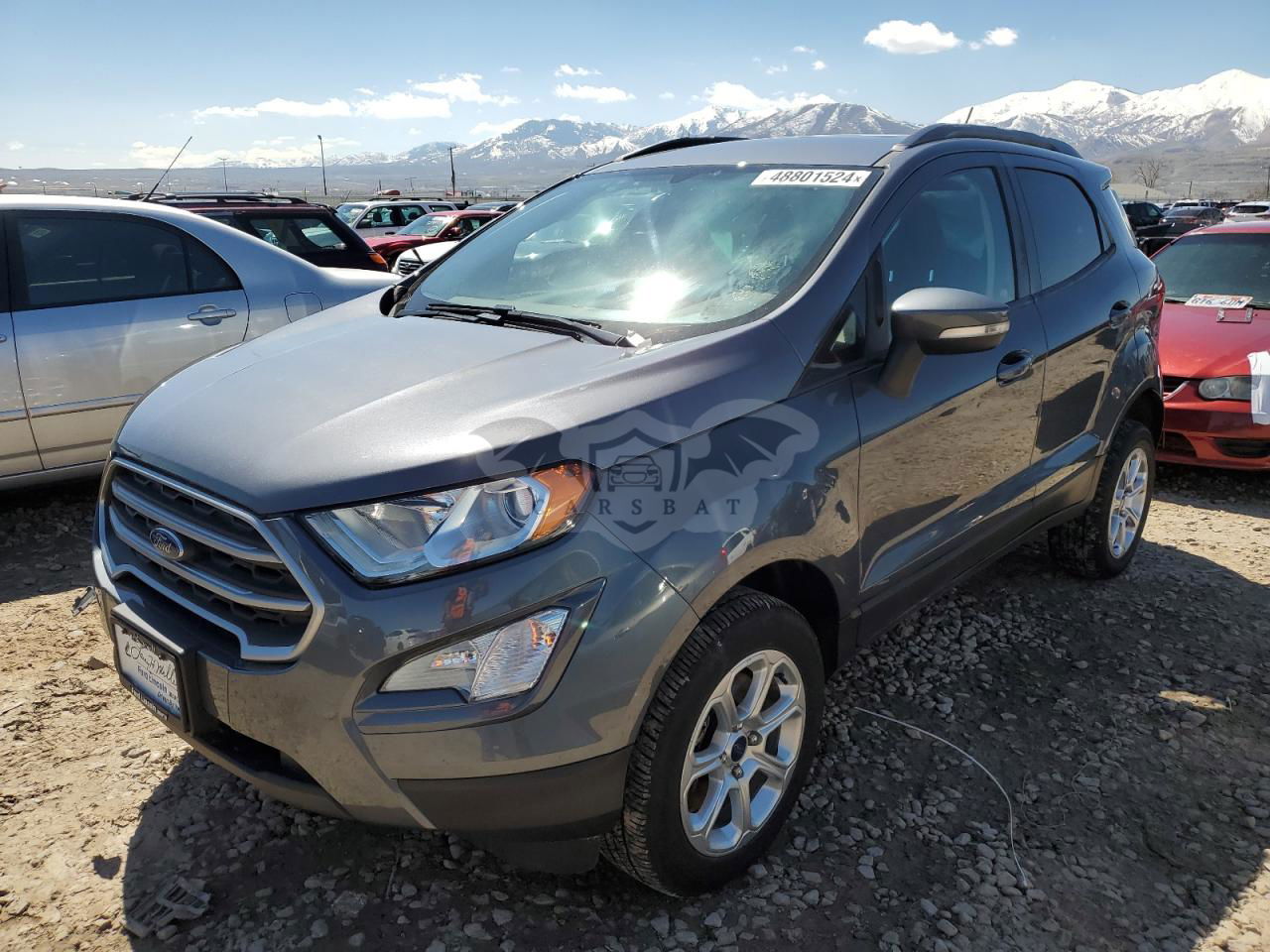 Ford Ecosport 2020