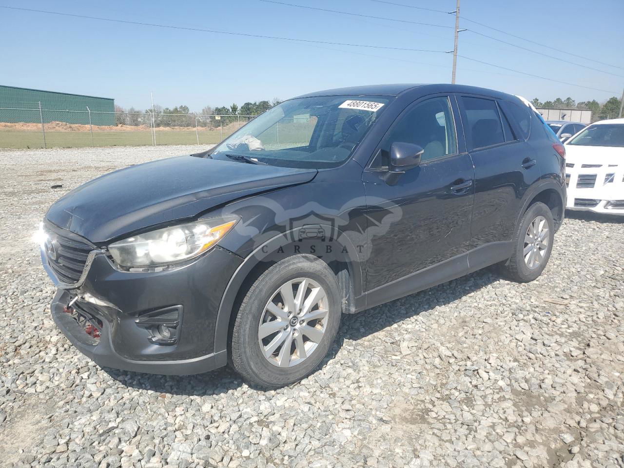 Mazda CX-5 TOURING 2.5L  4 2016