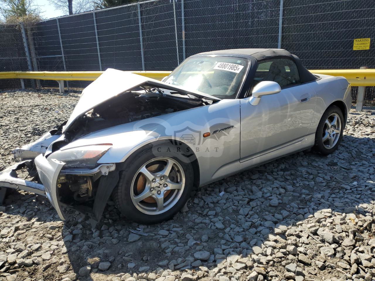 Honda S2000 2.0L  4 2002