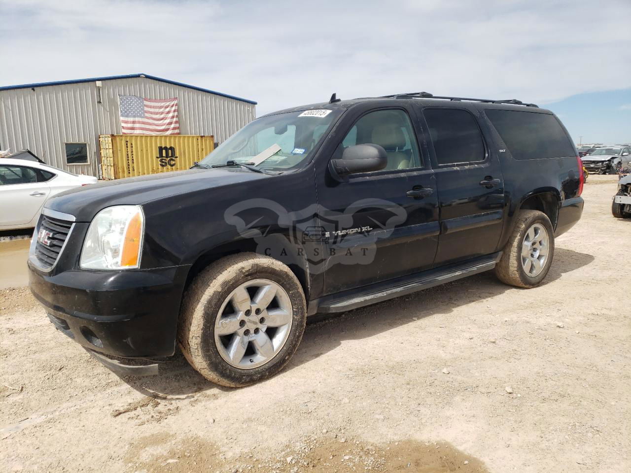 GMC Yukon C1500 SLT 5.3L  8 2009