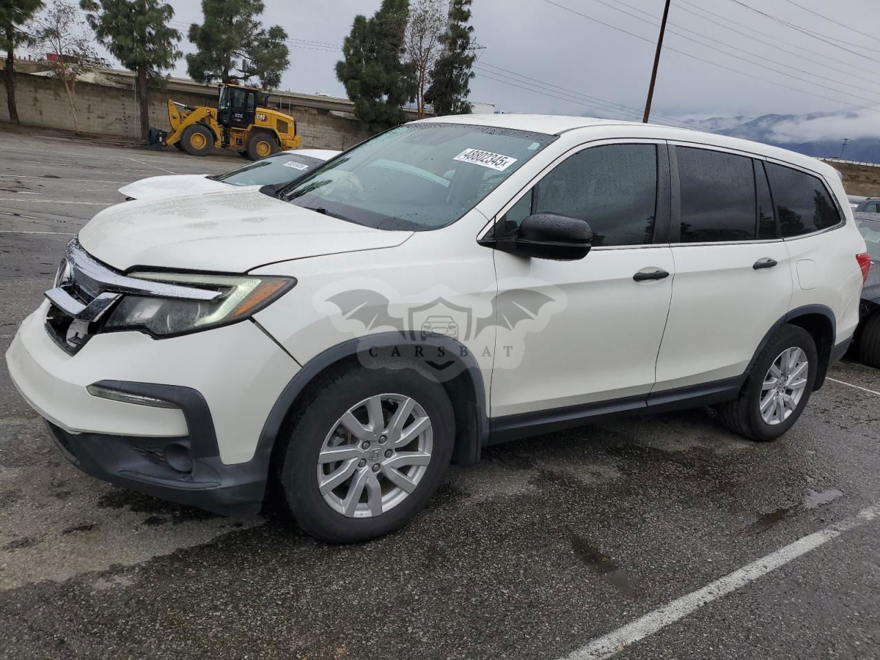 Honda Pilot LX 3.5L  6 2019