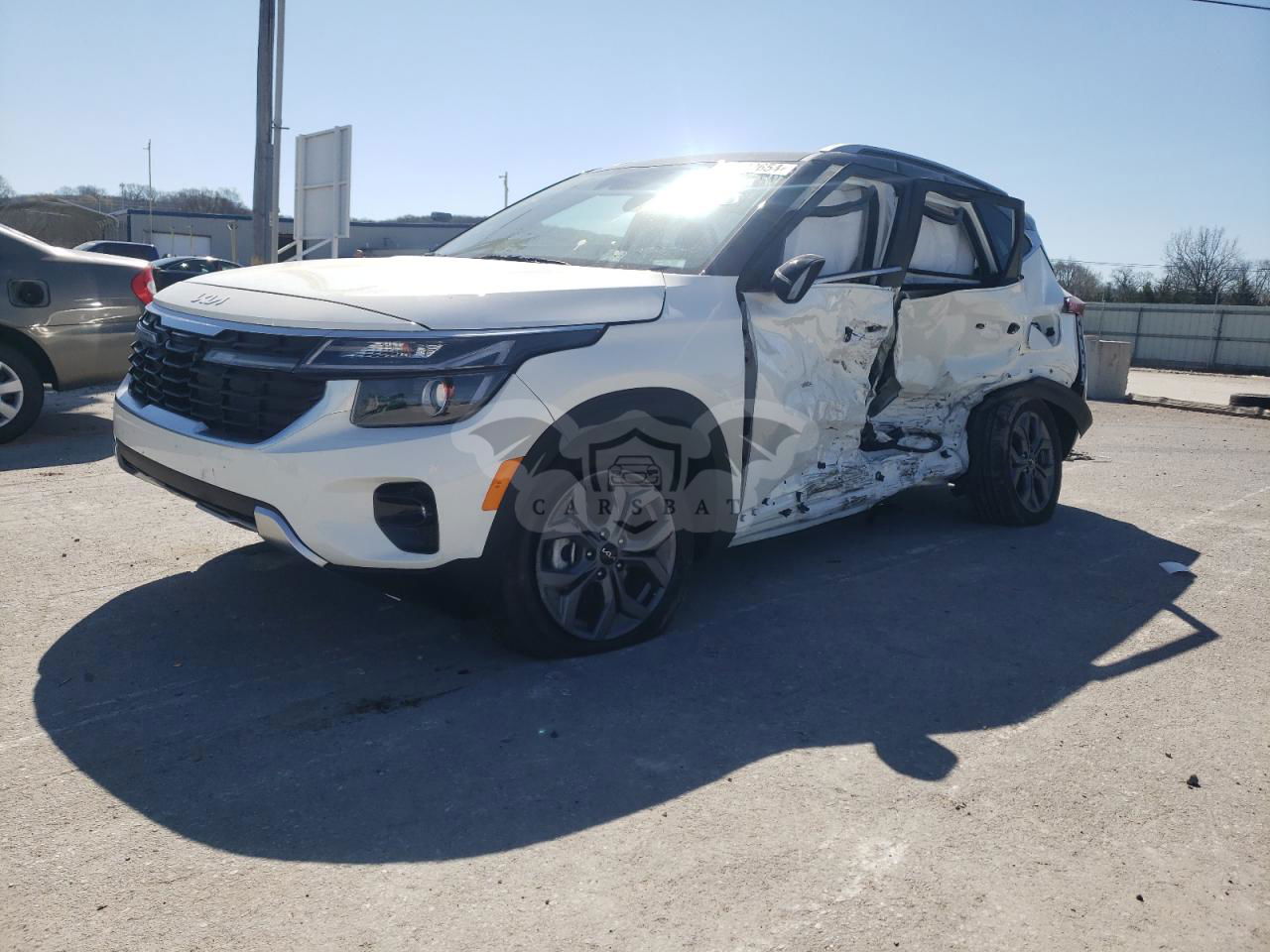 Kia Seltos S 2.0L  4 2024