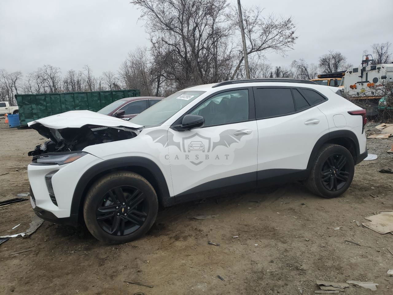 Chevrolet Trax ACTIV 1.2L  3 2024
