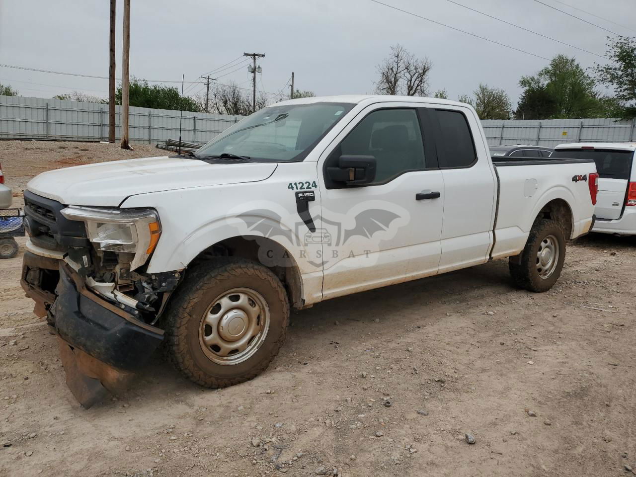 Ford F-150 2022