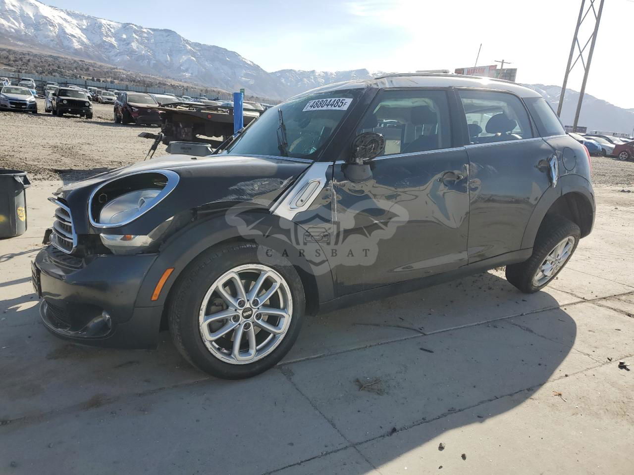 Mini Cooper COUNTRYMAN 1.6L  4 2015