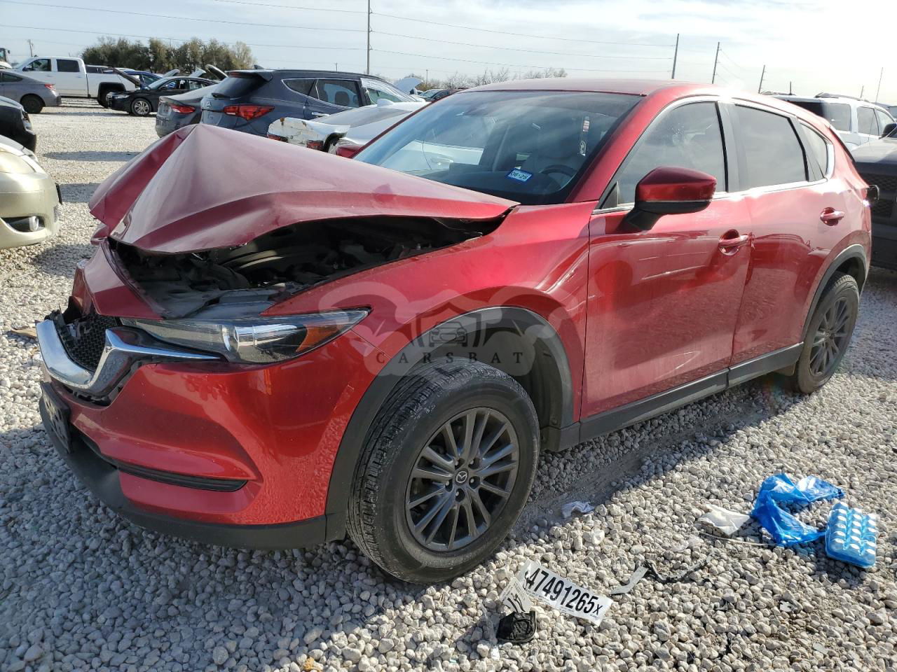 Mazda CX-5 TOURING 2.5L  4 2021