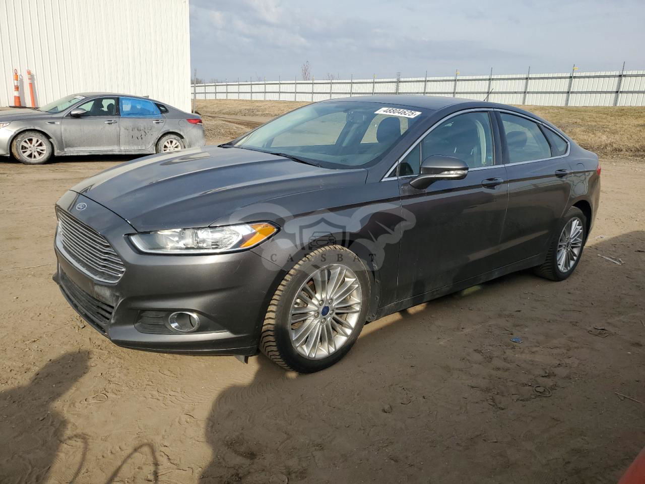 Ford Fusion SE 2.0L  4 2016