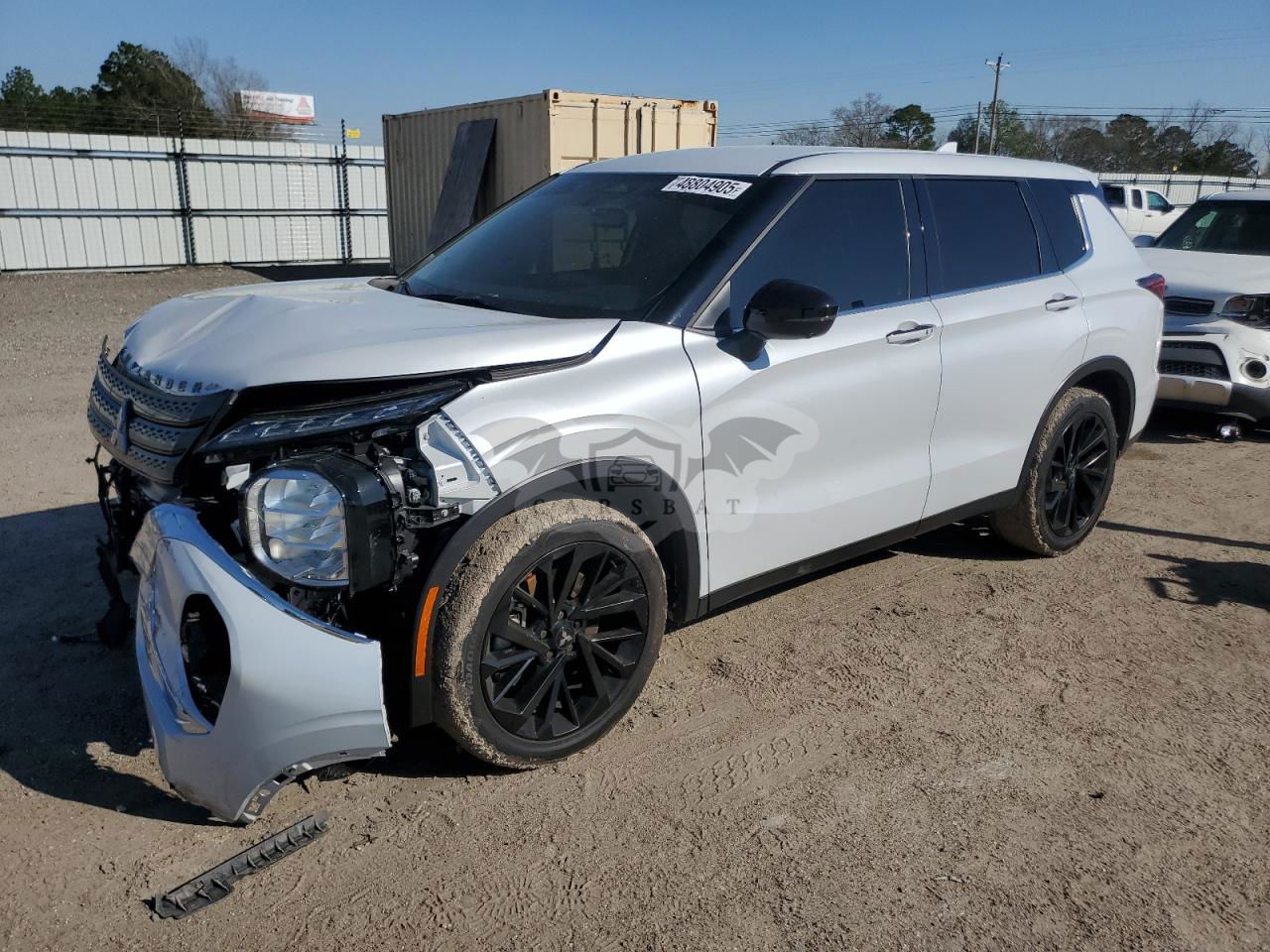 Mitsubishi Outlander SE 2.5L  4 2023