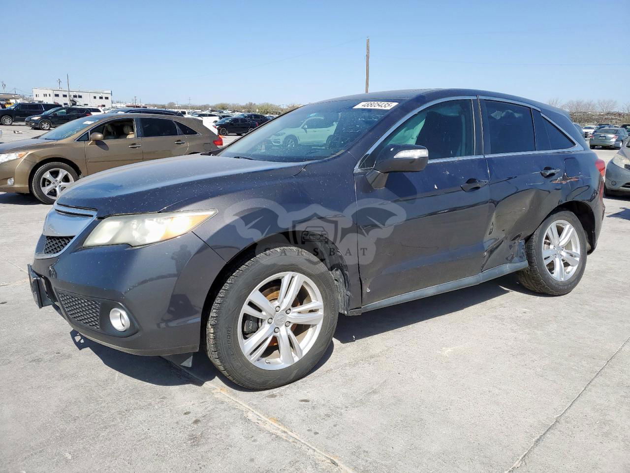 Acura RDX TECHNOLOGY 3.5L  6 2015