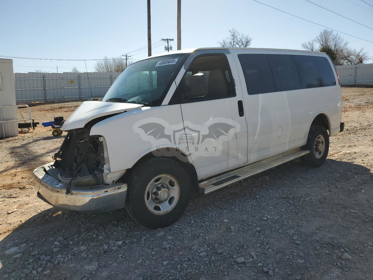 Chevrolet Express 6.0L  8 2009