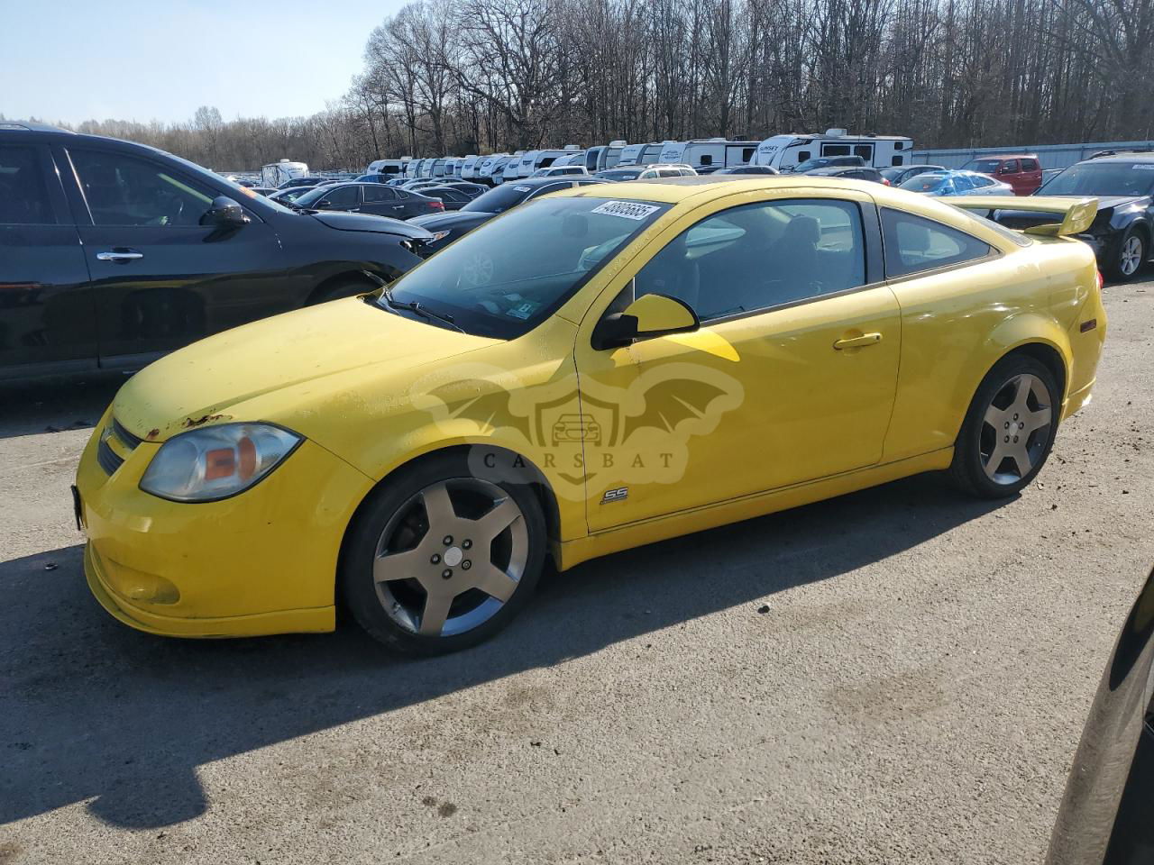 Chevrolet Cobalt SS SUPERCHARGED 2.0L  4 2006