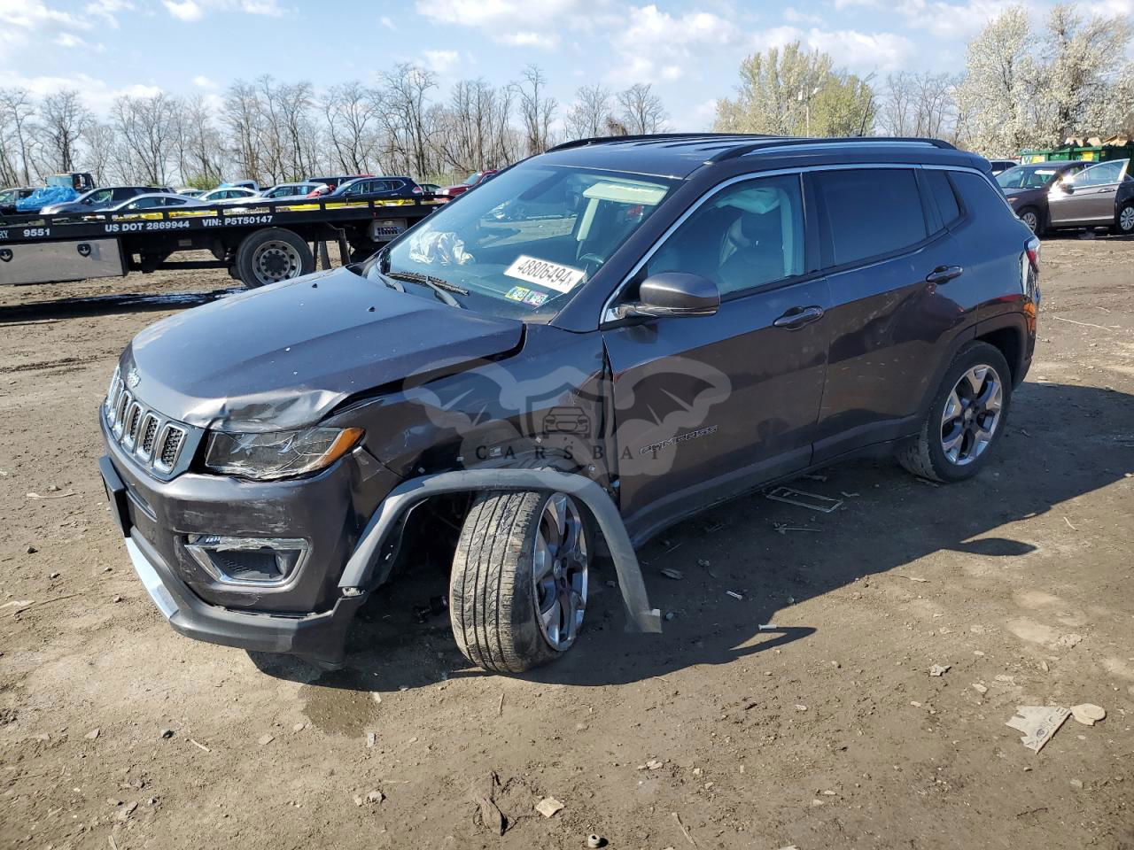 Jeep Compass 2020