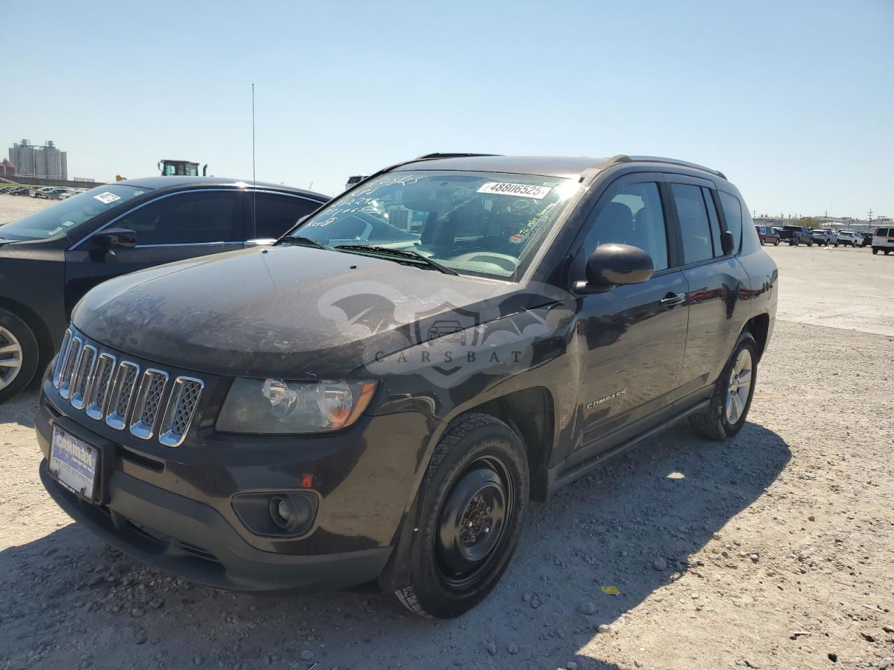 Jeep Compass LATITUDE 2.4L  4 2014