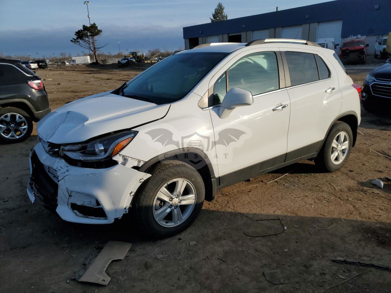 Chevrolet Trax 1LT 1.4L  4 2020