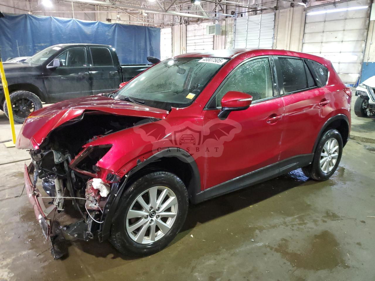 Mazda CX-5 TOURING 2.5L  4 2016